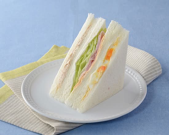 ●ミックスサンド*