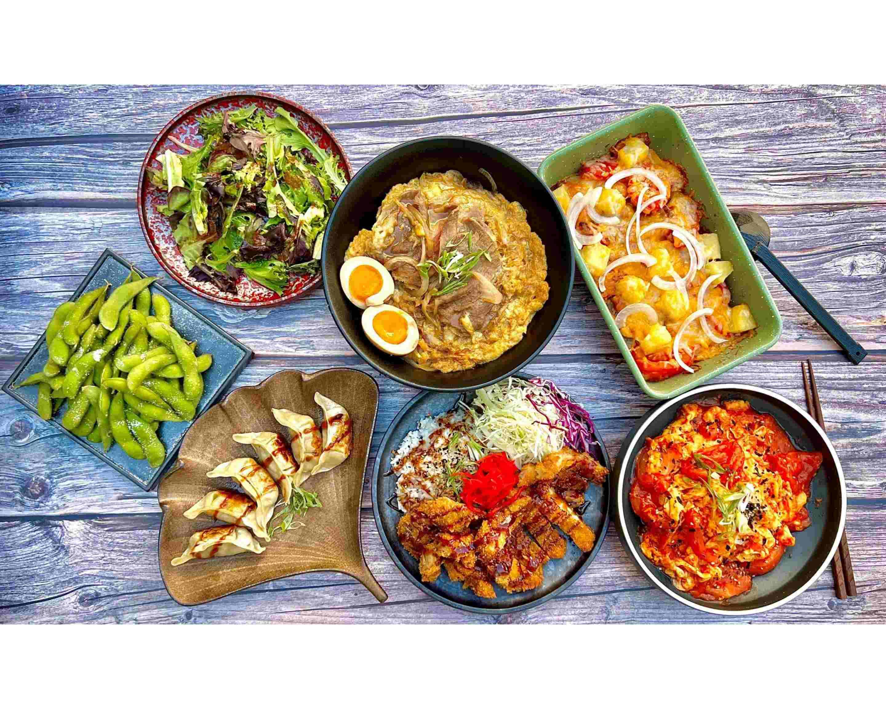 Order Oya Rice Bowl Delivery in Austin Menu & Prices Uber Eats