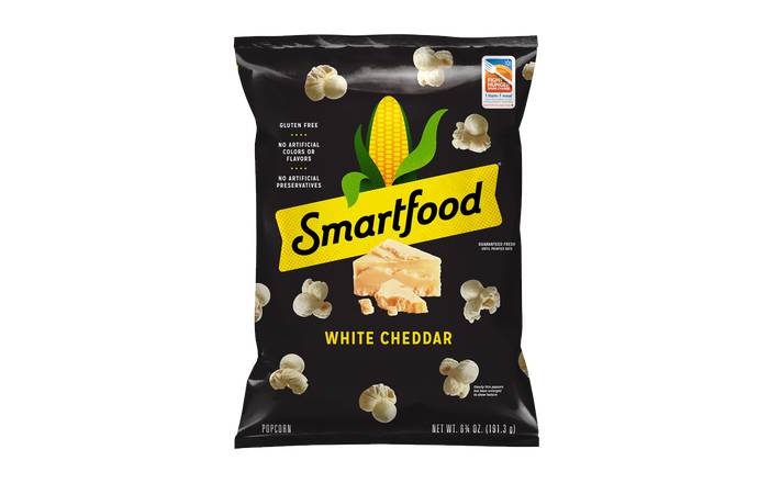 Smartfood Popcorn, 6.75 oz