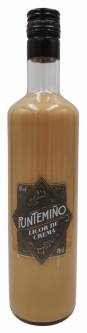 Crema de orujo Puntemiño 70 cl.