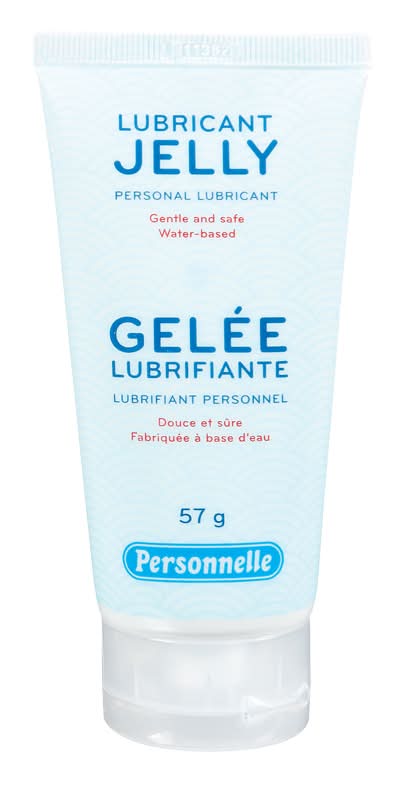 Personnelle gelée lubrifiante