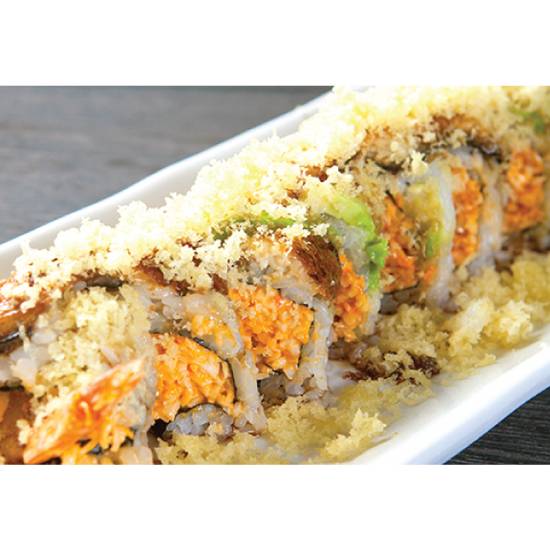 CRUNCH DRAGON ROLL