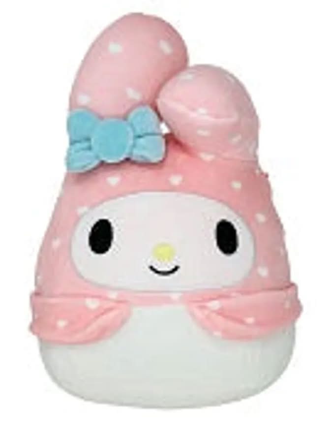 Squishmallows My Melody Valentine Plush