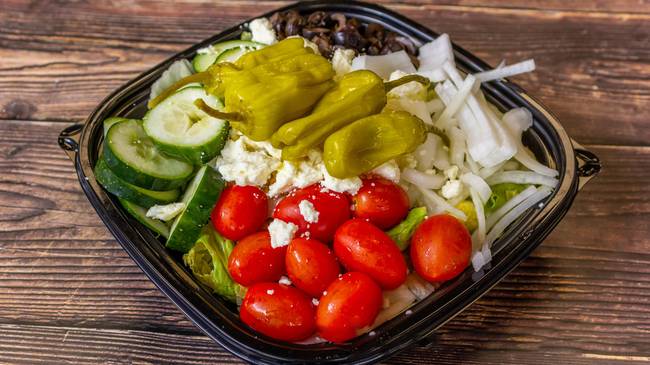 Greek Salad (Regular)