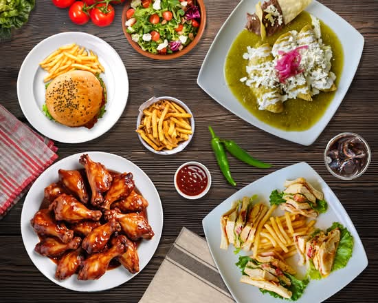 Pío Grill Plaza Carso(Mexico City)