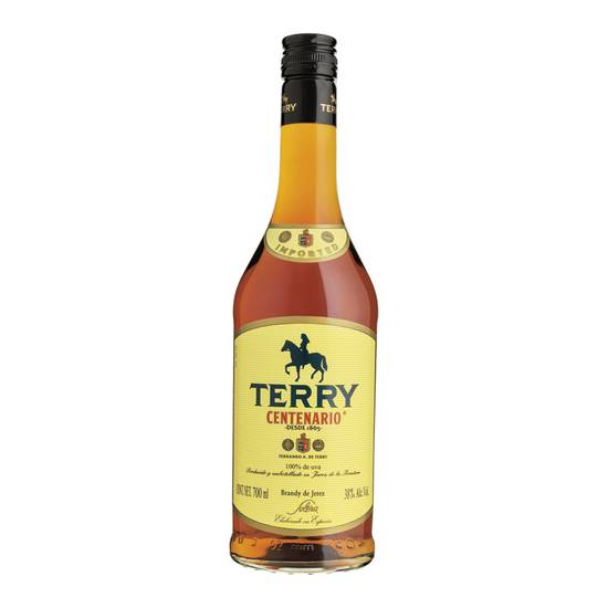 Brandy Terry Centenario 700 ml