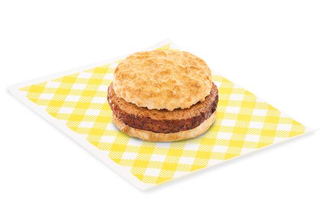 Pork Chop Griller Biscuit