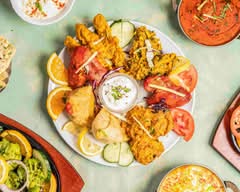 Bombay Grill, comida Internacional
