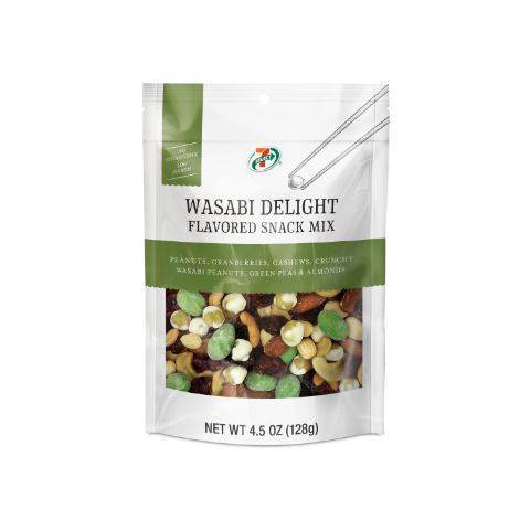 7-Select Wasabi Delight Snack Mix 4.5oz