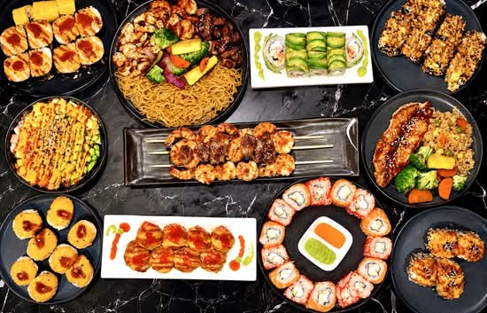 Nukura Hibachi (Ghost Kitchen) (427 Lombrano Street)