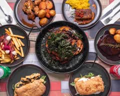 Barceloneta (Barcelona Madrid)