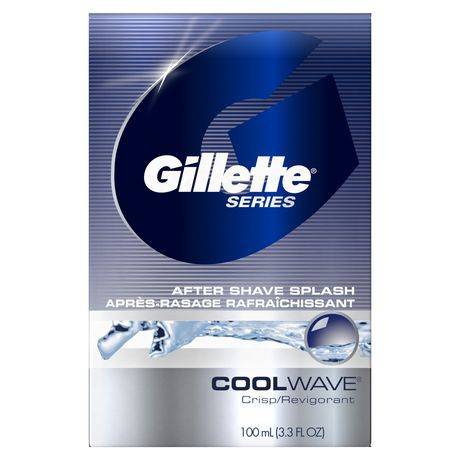Gillette Series Cool Wave After Shave (93 g)
