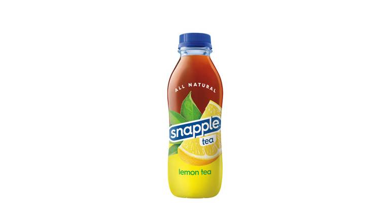 SNAPPLE LEMON TEA