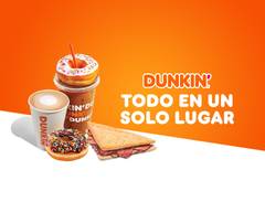 🍩 Dunkin Donuts (El Condado)