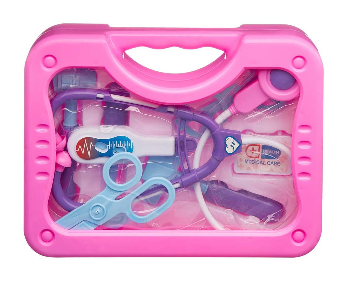 Kids Doctor Playset Assorted