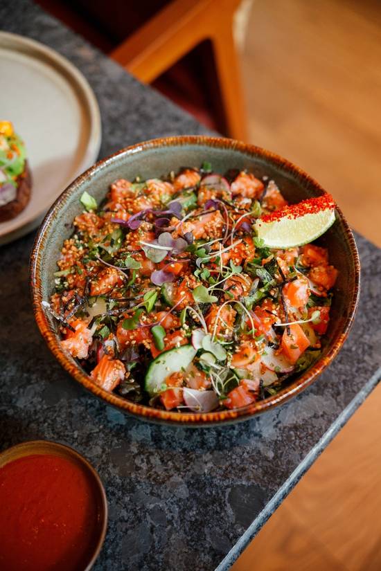 Salmon Bowl