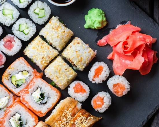 Classic Sushi - Assorted [Buy 1 Get 1 Free - Must Say 2 x]