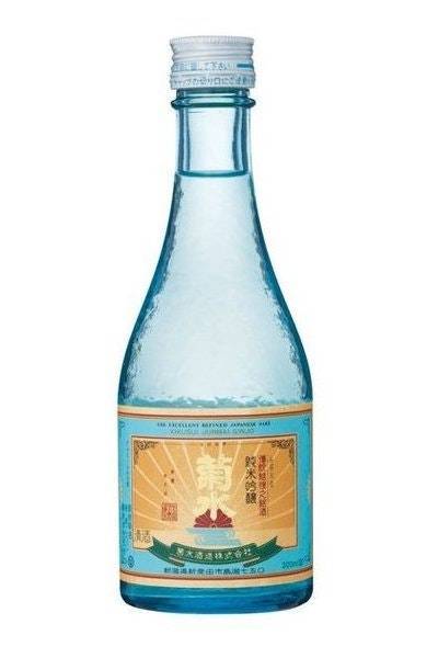 Kikusui Junmai Ginjo (300ml bottle)