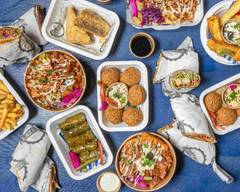 Lazeez Street Food - The Pitt Market