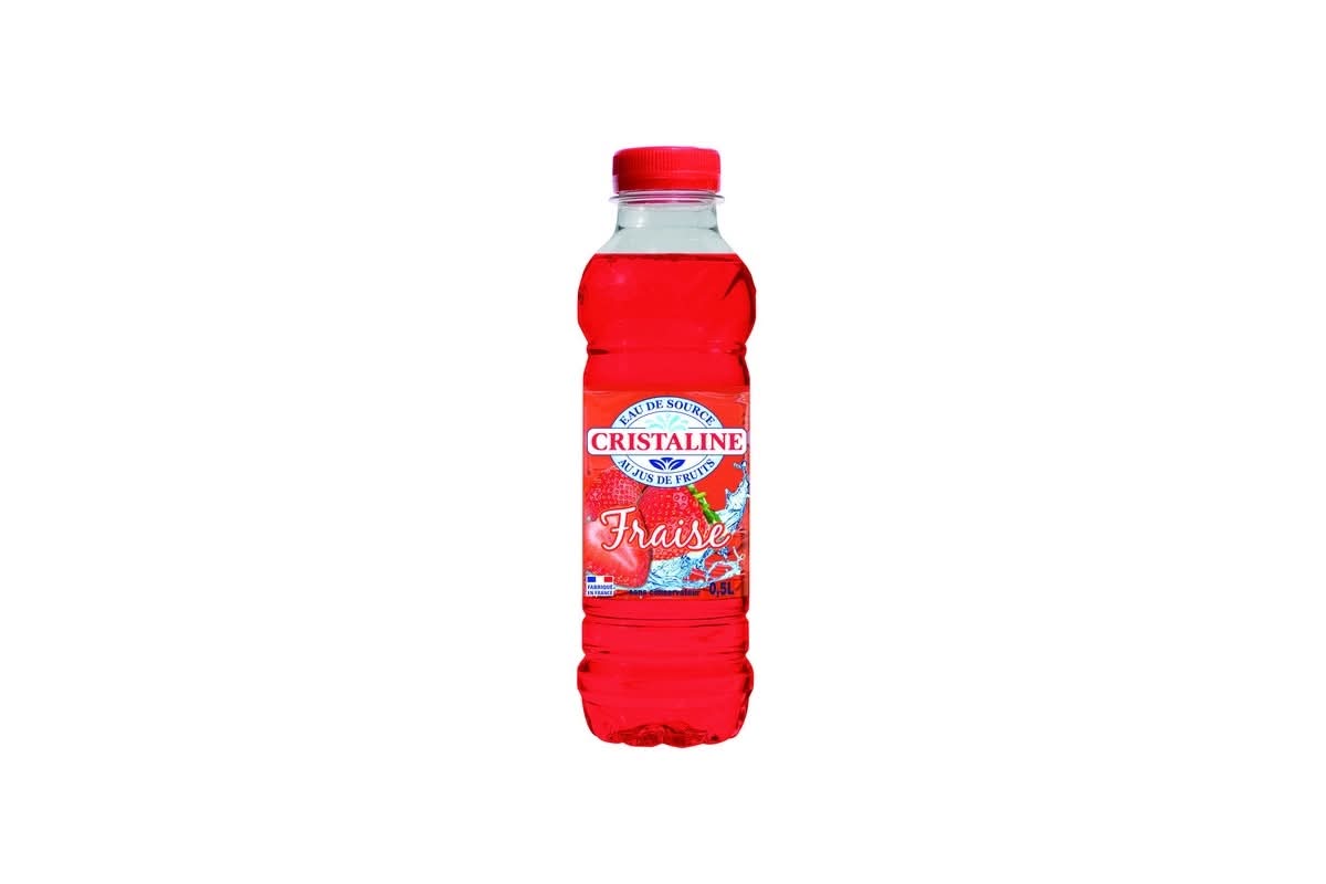 Cristalline Fraise
