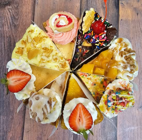 A Cheesecake Lover (11016 Captial boulevard)