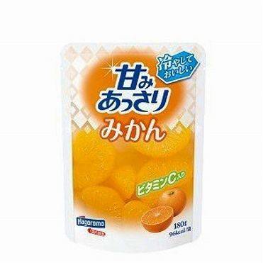 はごろもフーズ 甘みあっさりみかん 180g