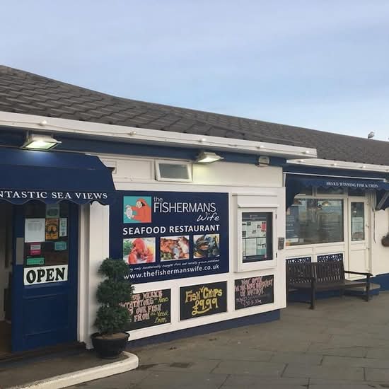 The Fisherman's Wife Whitby