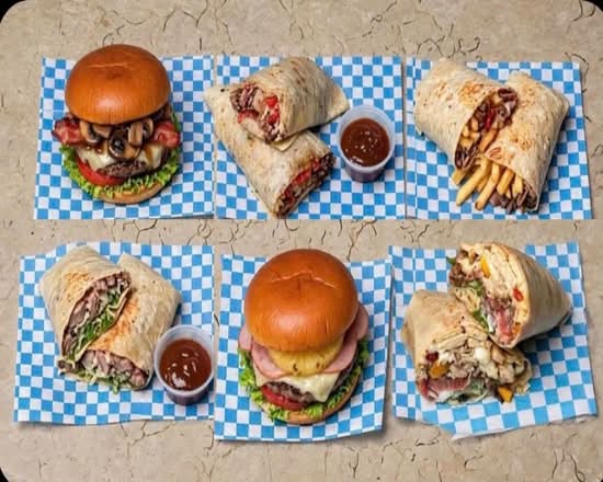 Burros y Hamburguesas (Iztacalco)