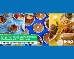 IHOP Barceloneta