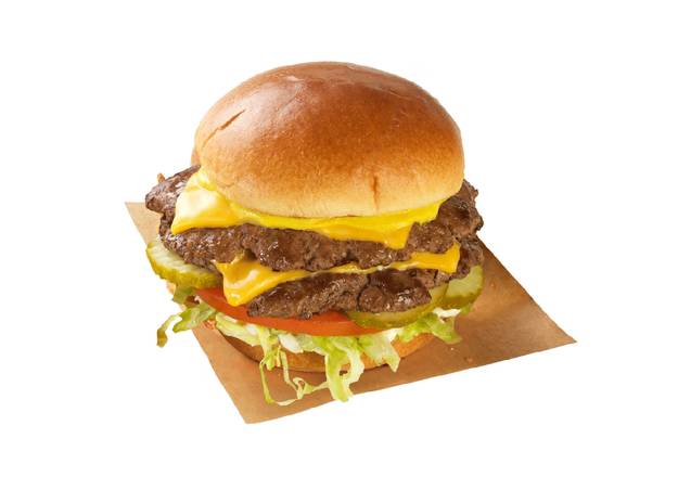 All-American Cheeseburger