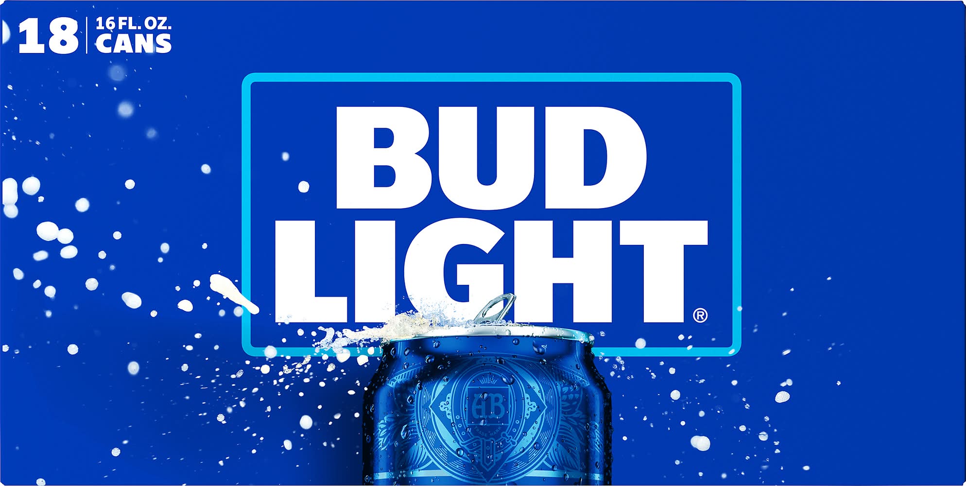 Bud Light Premium Lager Beer - Delivery in Under an Hour | Beer