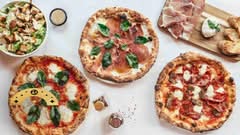 La Crosta Woodfire Pizzeria