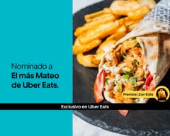 Arabian Fast Food (Providencia)