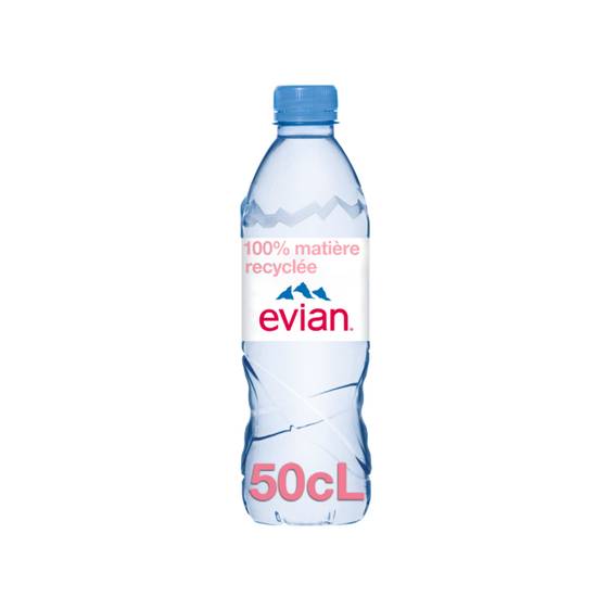 Evian 50cl