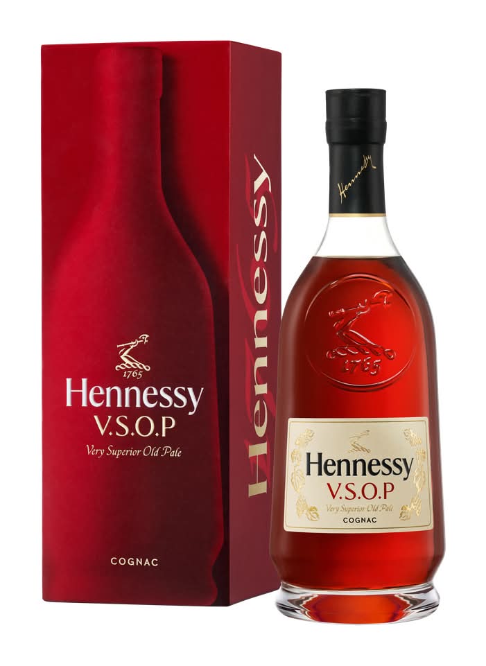 Hennessy V.s.o.p Cognac Brandy (750 ml)