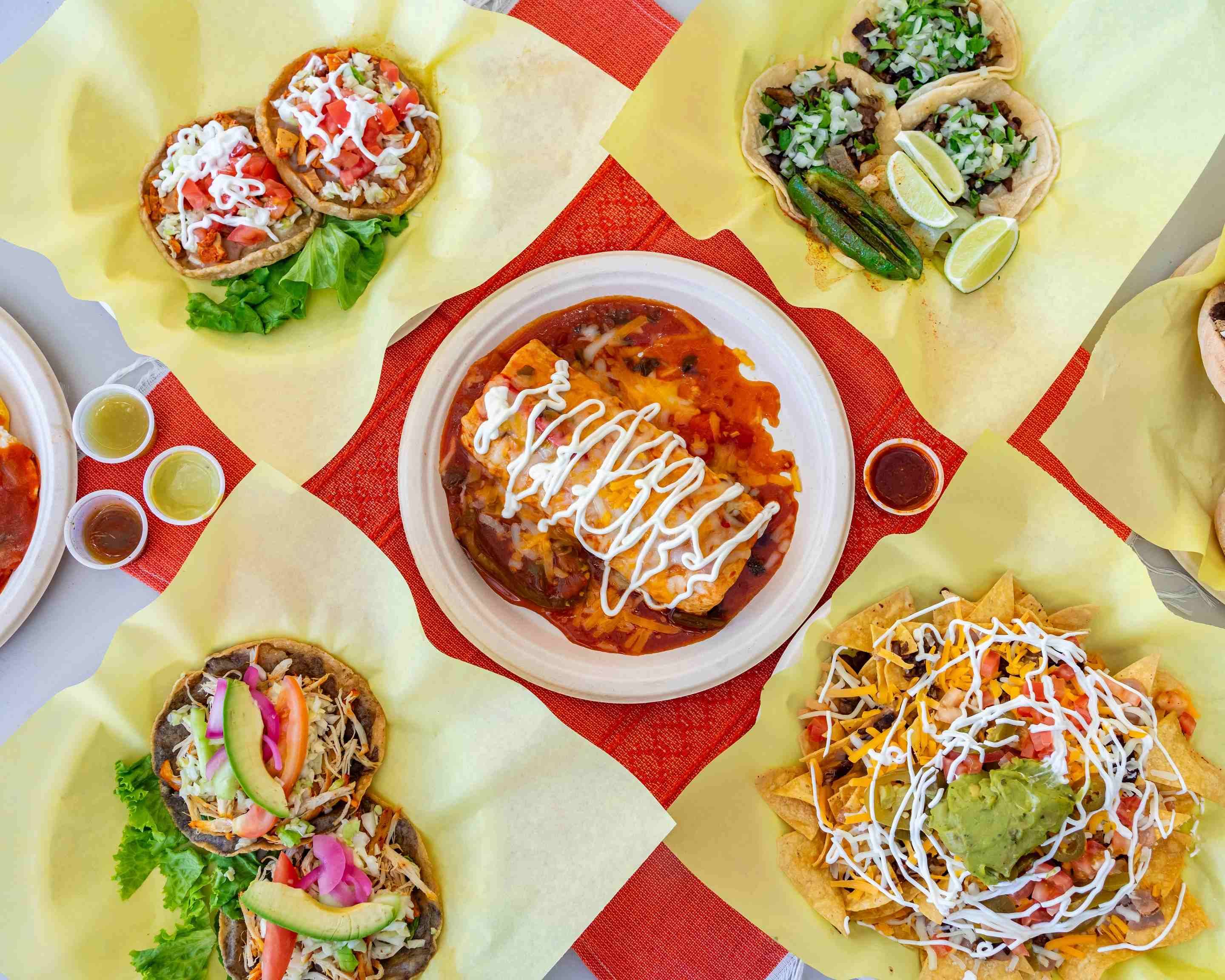 El Vencedor Mexican Food Menu Portland • Order El Vencedor Mexican Food  Delivery Online • Postmates, image size:2880x2304