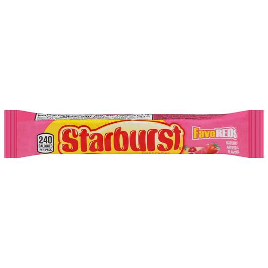 Starburst Fruit Chews Candy