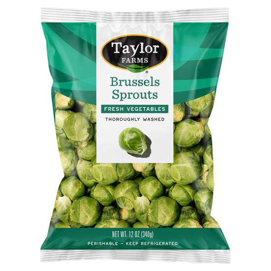 Taylor Farms Brussel Sprouts