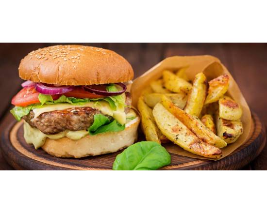 offre x 2  Honey Burger