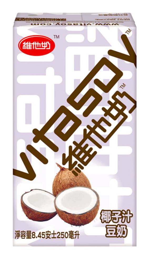 Vita soy Soy Milk Drink, Coconut (8.45 fl oz)