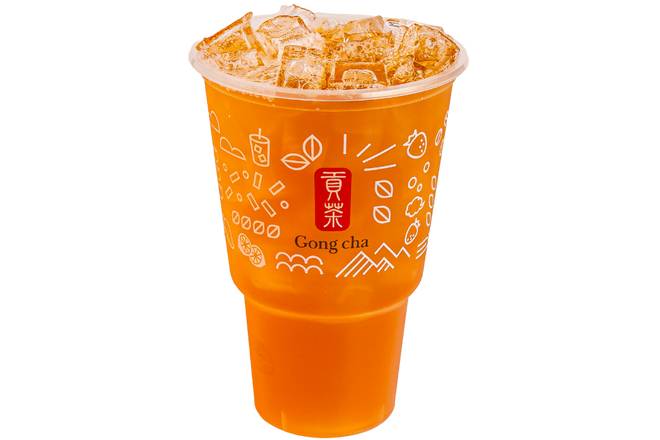 XL Lychee Oolong