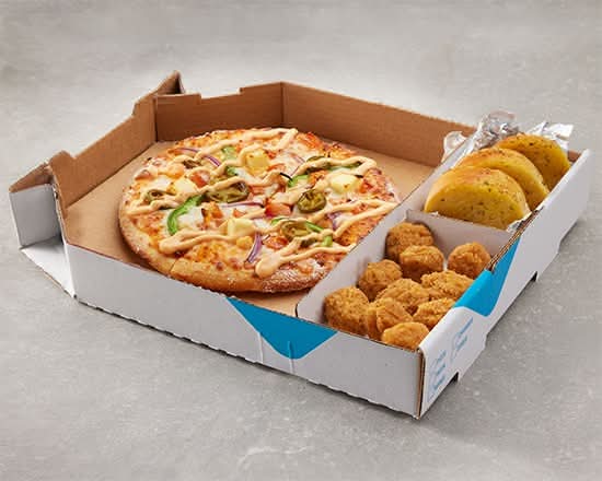 Mini Spicy Peppy Paneer