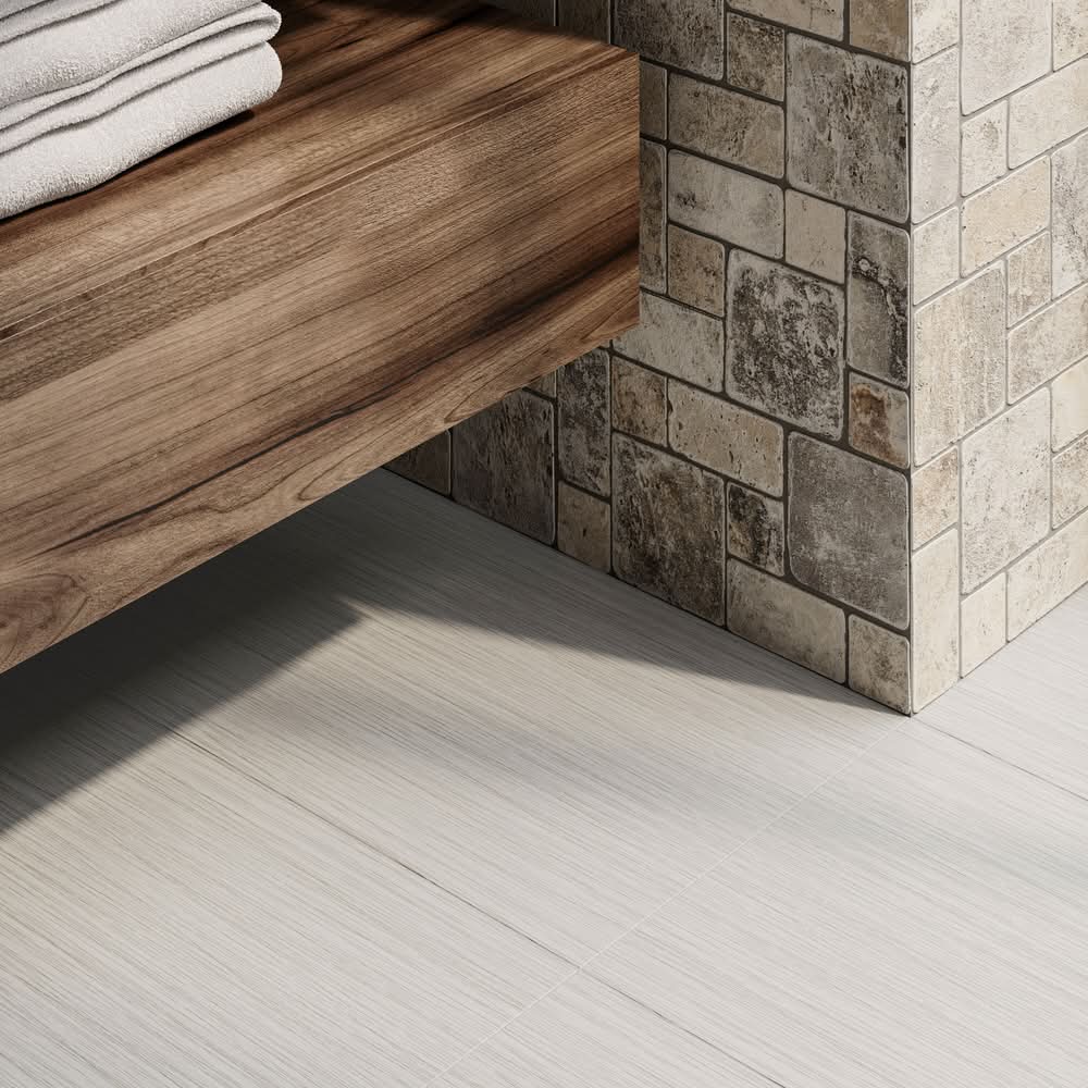 Ikon Glacier Porcelain Tile