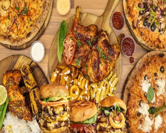 99 Pizza & Grill - Granby St