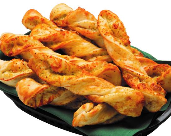 Garlic Parmesan Twists™