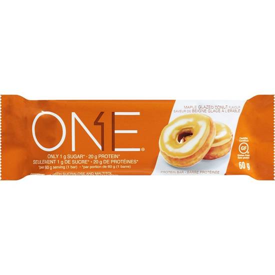 Oh Yeah One Bar, Protein Bar, Maple Donut (60 g)