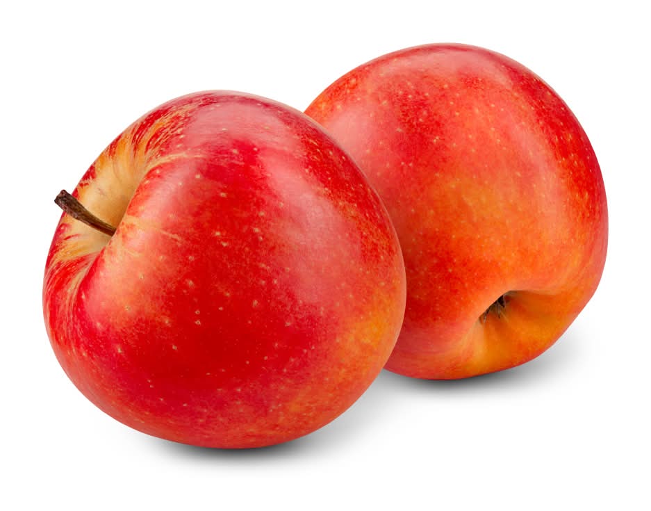 #80美國有機富士蘋果(2入)