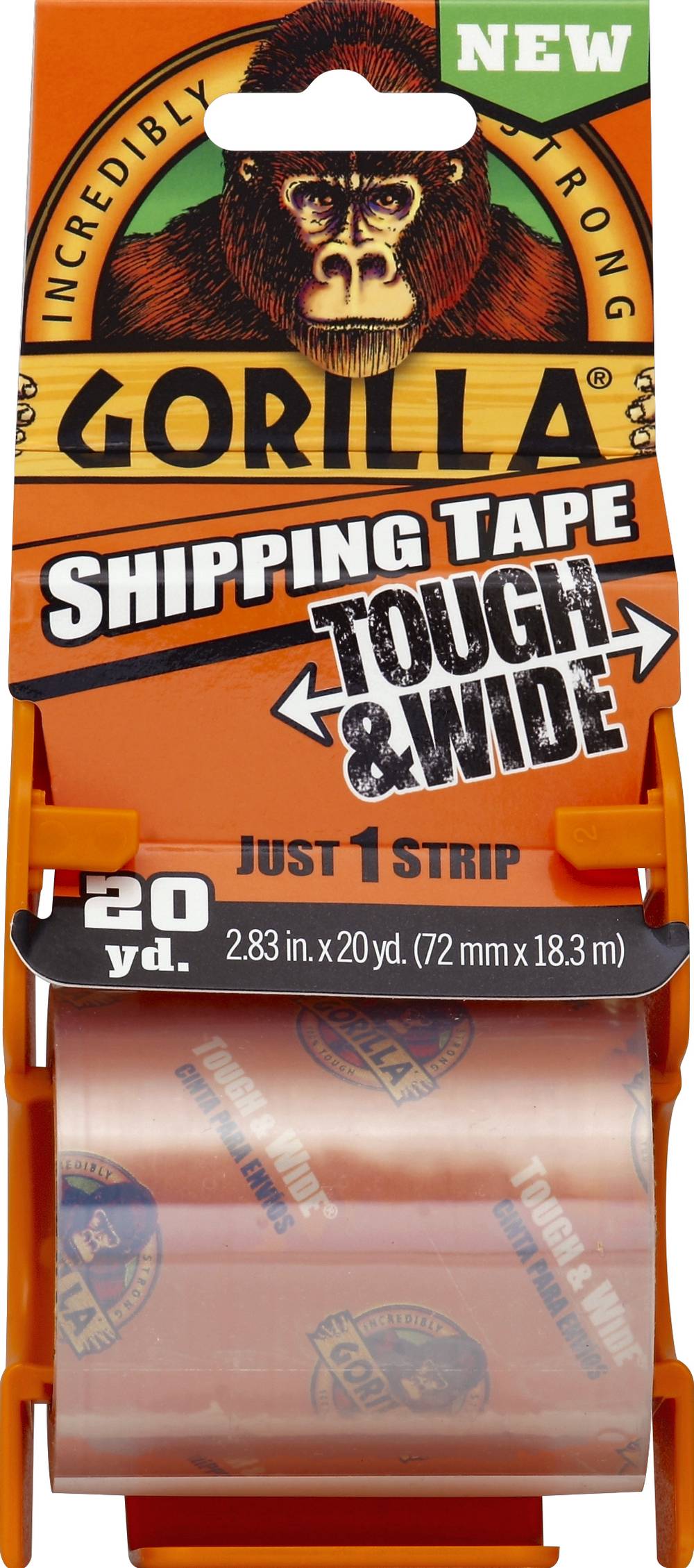 Gorilla Shipping Tape