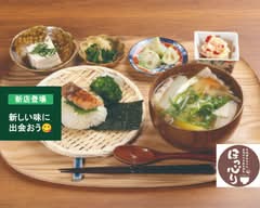 ほっ心り〜至福のお出汁とお味噌汁とおむすび〜 hokkori