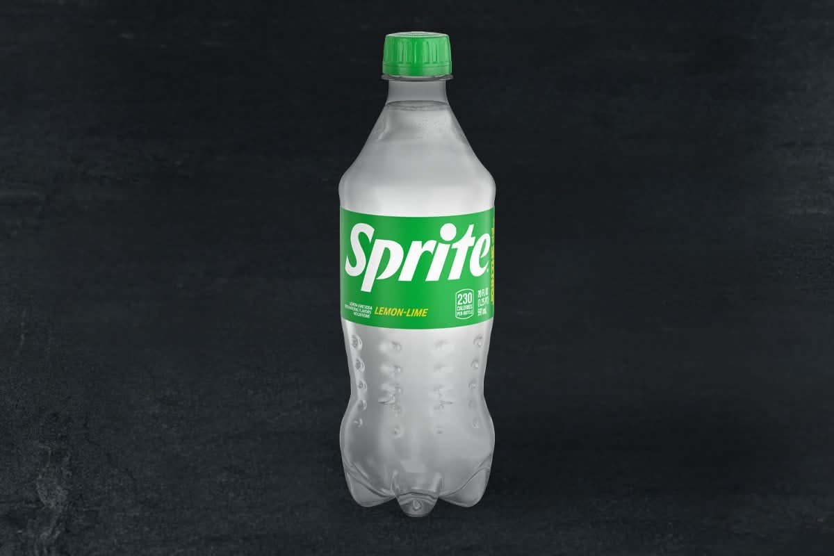 Sprite Bottle 20 oz